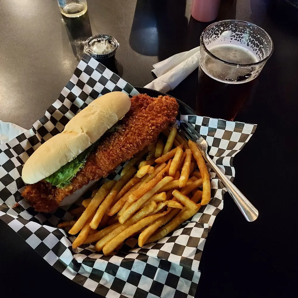 Fish Sandwich