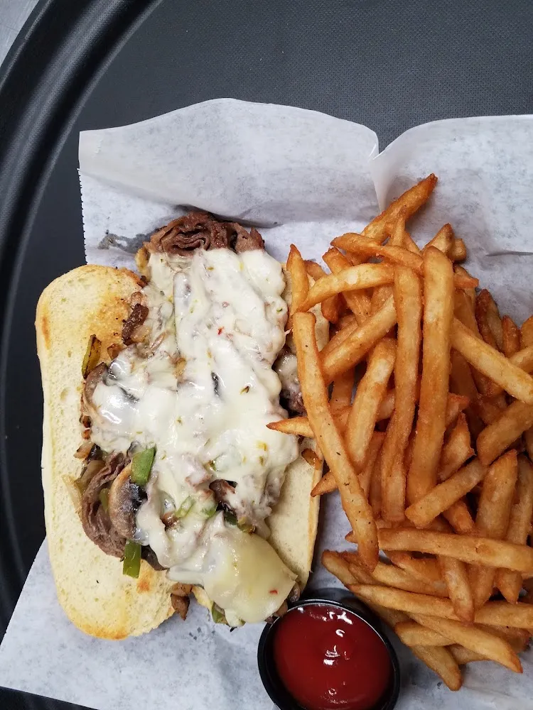 Philly Cheese Steak